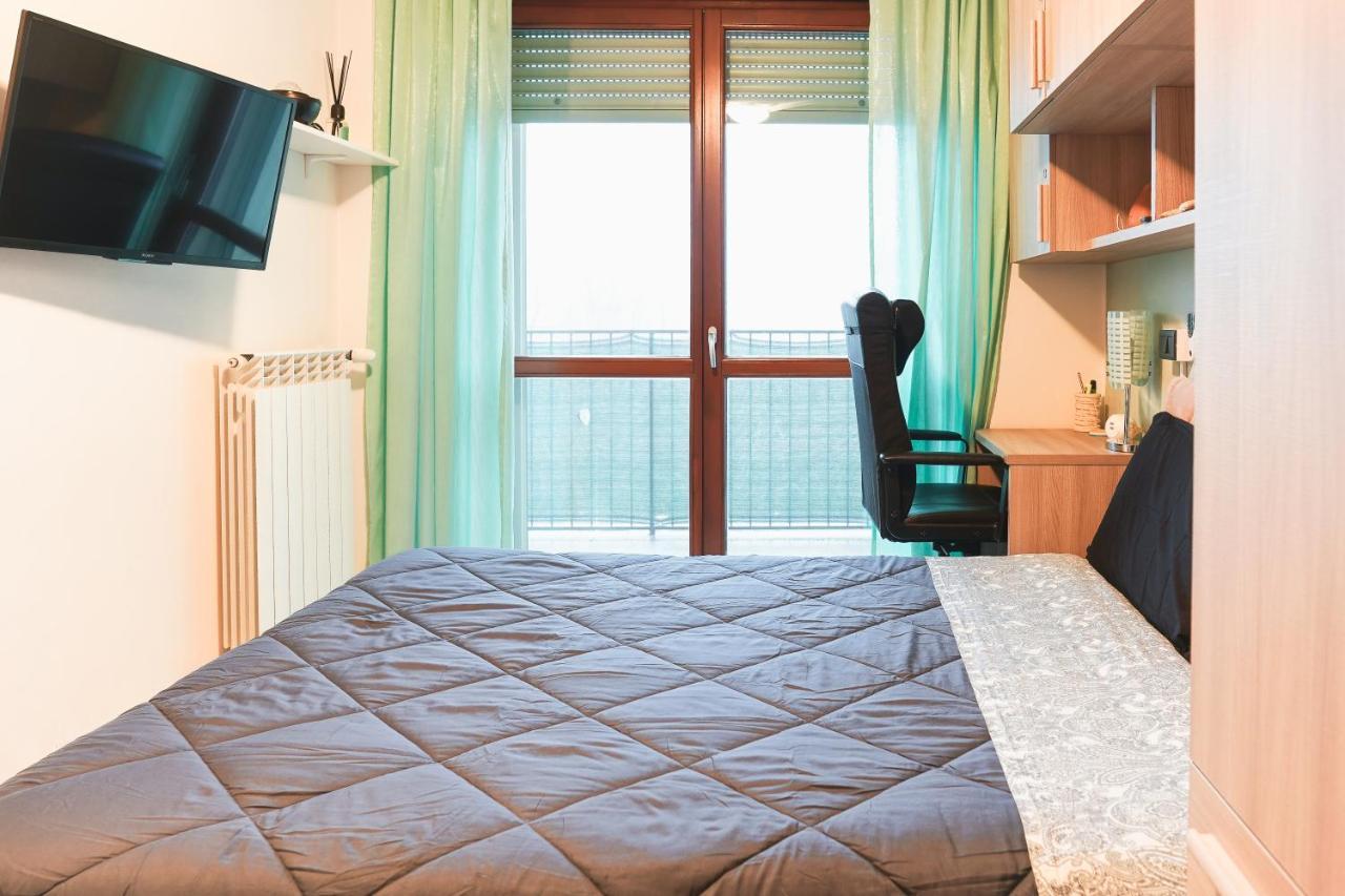 Apartamento Residenza Papa Milano Rozzano Exterior foto