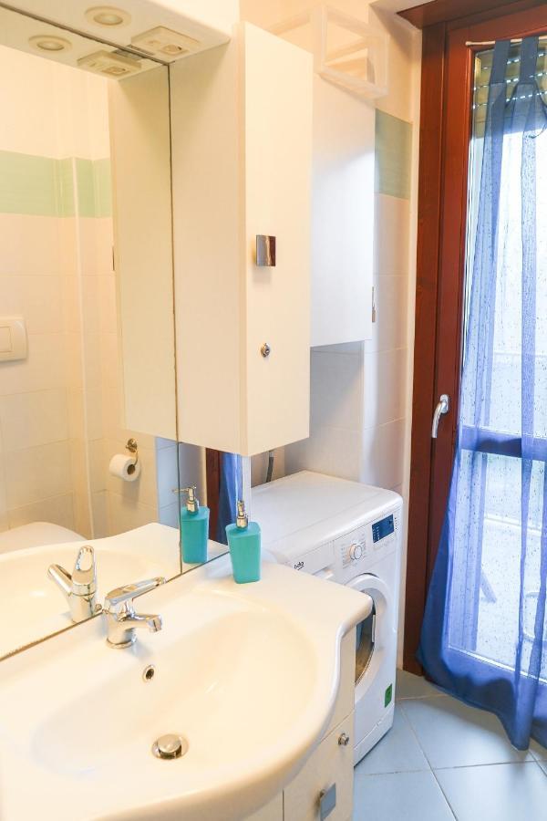 Apartamento Residenza Papa Milano Rozzano Exterior foto