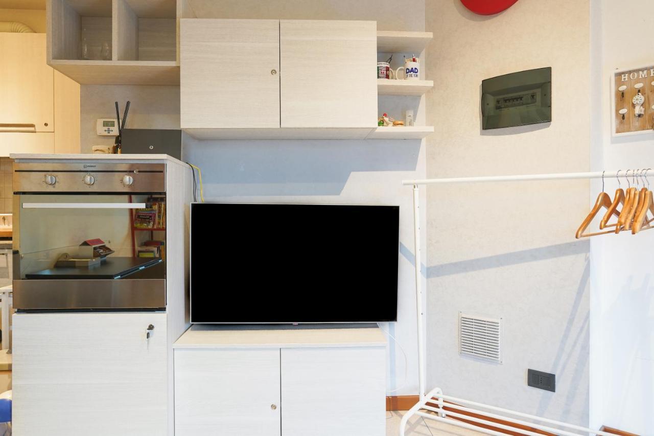 Apartamento Residenza Papa Milano Rozzano Exterior foto