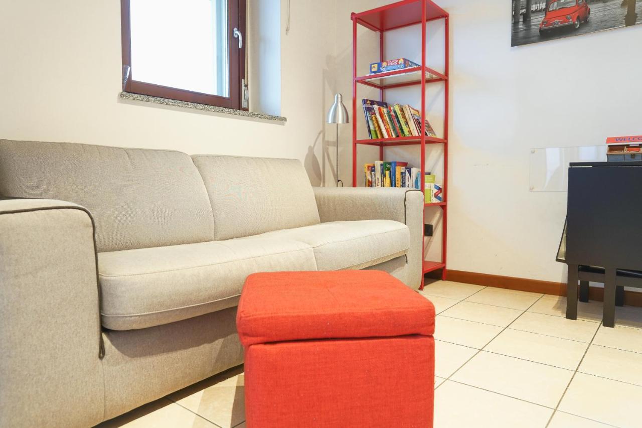 Apartamento Residenza Papa Milano Rozzano Exterior foto