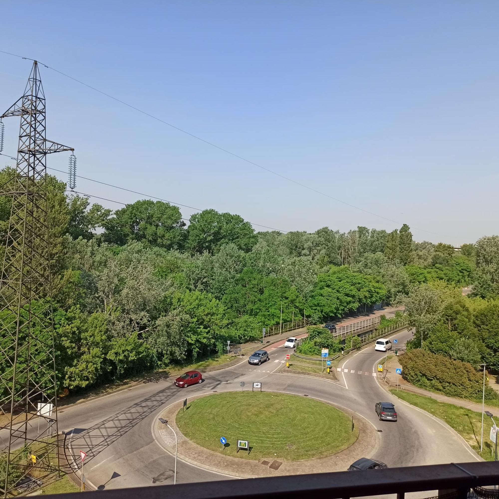 Apartamento Residenza Papa Milano Rozzano Exterior foto